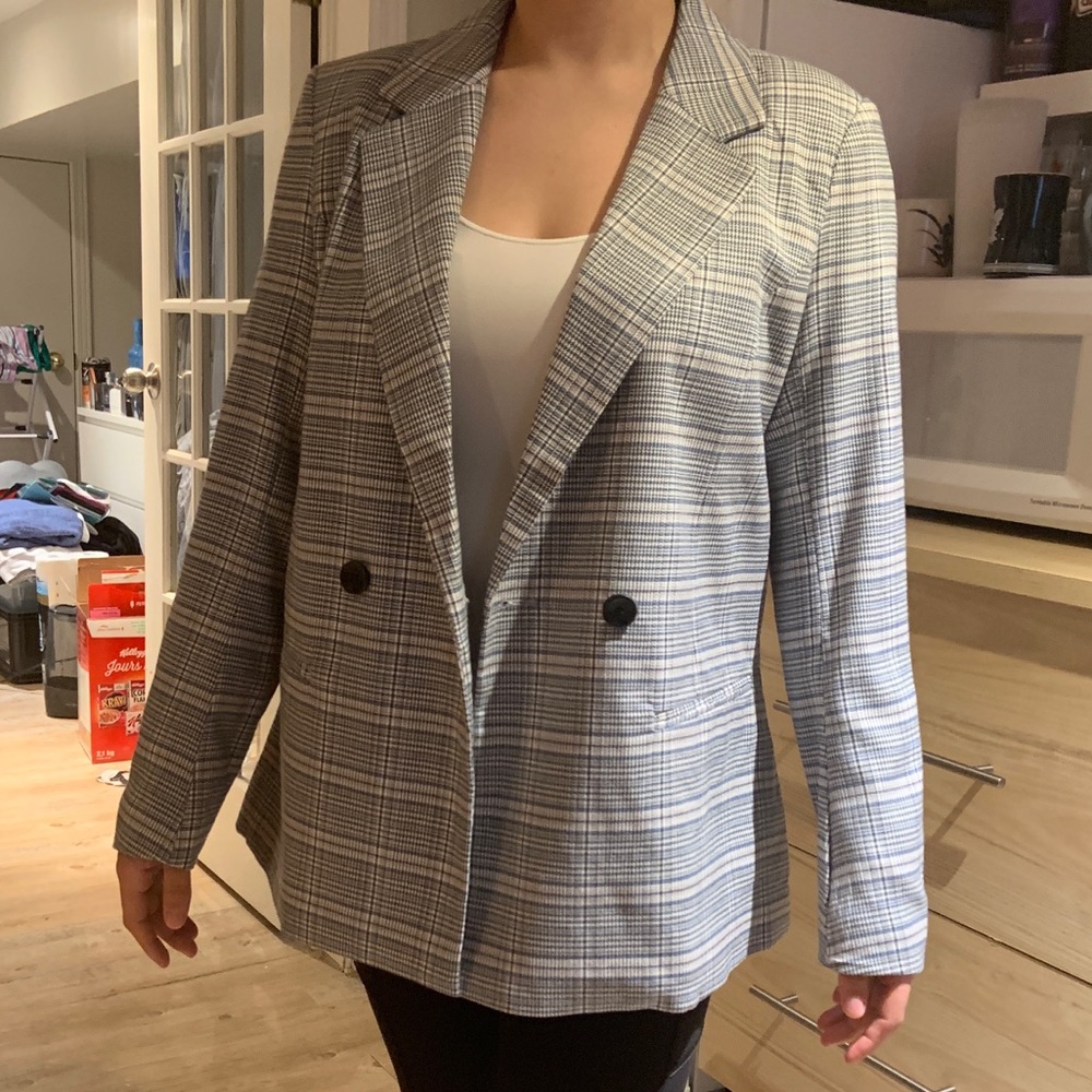 Mendocino Oversized blazer NWT